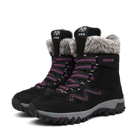 Nouvelles bottes d'hiver pour hommes et femmes