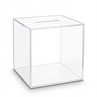 Tirelire Transparente à Casser