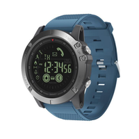 Montre Sportive Étanche Compatible iOS et Android
