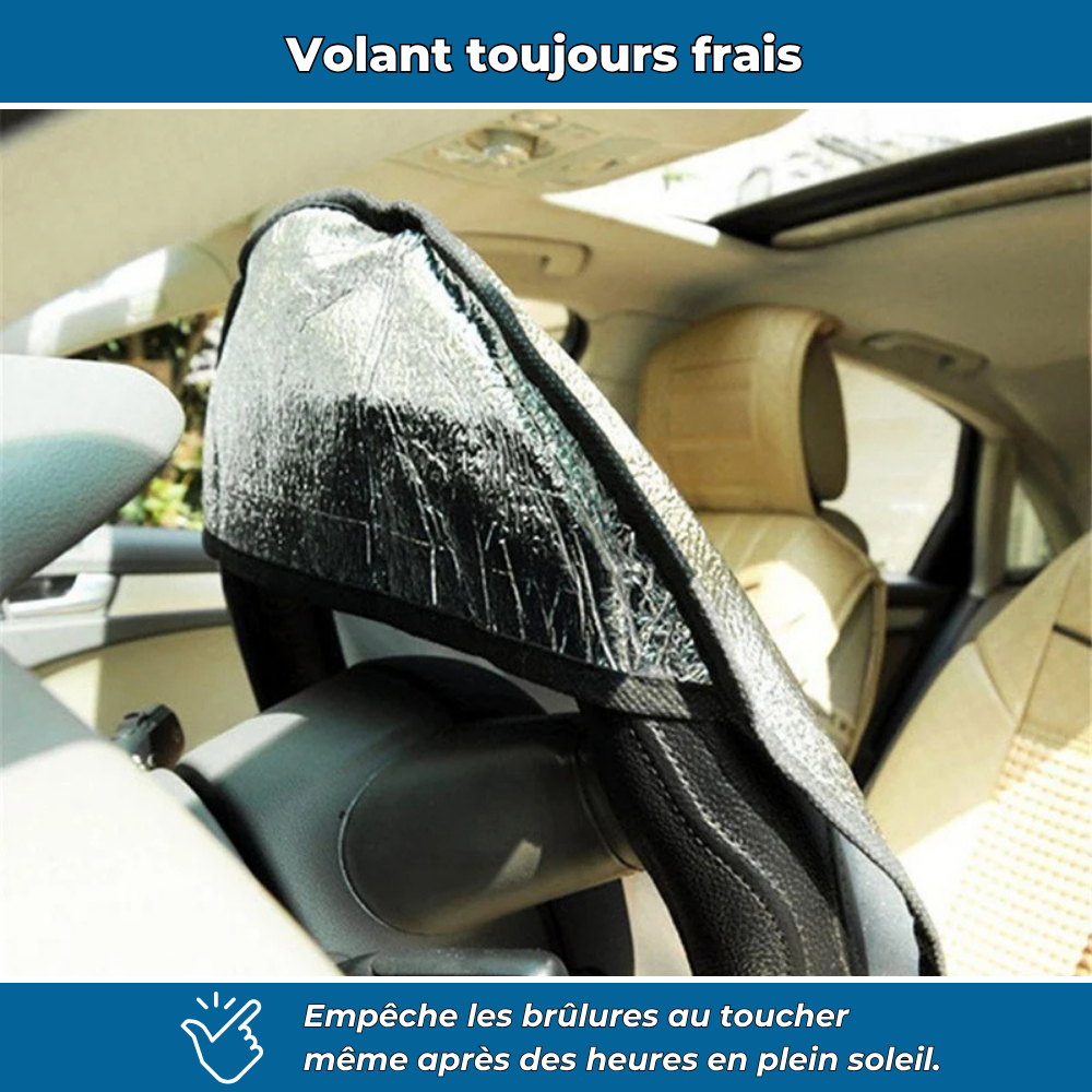 Pare-soleil volant anti-UV pliable