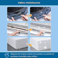 ProClean | Gel nettoyant anti-moisissure