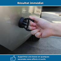 Mini ventouse puissante pour débosselage rapide