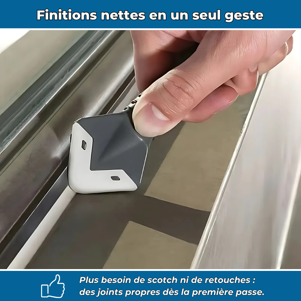 ProJoint – Outil 9 en 1 pour joints, silicone et finitions parfaites