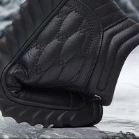 Bottines douces et chaudes pour hommes