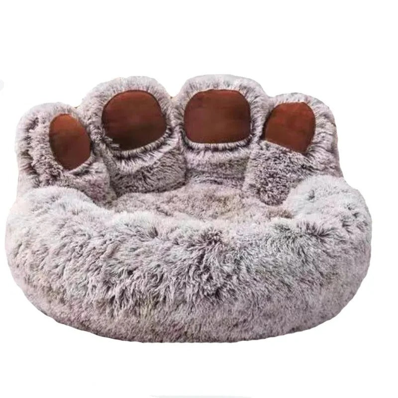 Lit Ourson Douillet et Confortable