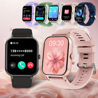 Montre ConnectéeSmart - Montre Sport Écran Tactile