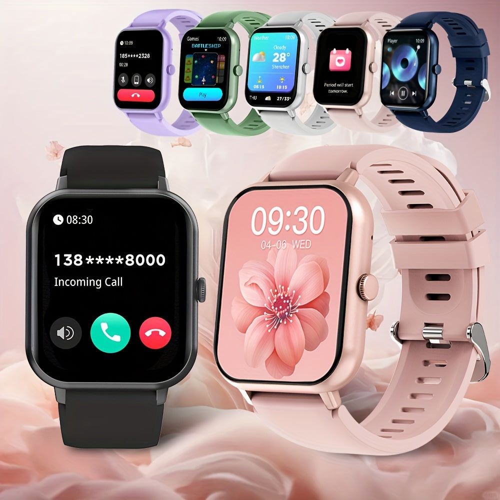 Montre ConnectéeSmart - Montre Sport Écran Tactile