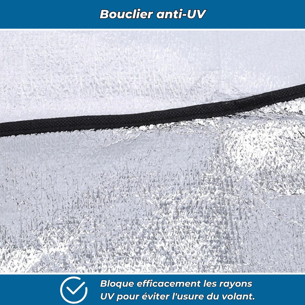 Pare-soleil volant anti-UV pliable