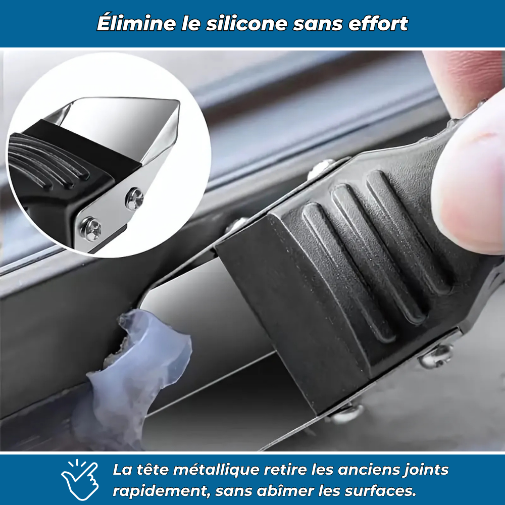 ProJoint – Outil 9 en 1 pour joints, silicone et finitions parfaites