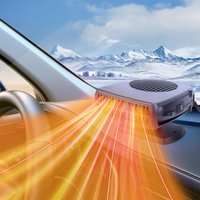 HeatClear | Dégivreur voiture 12V – Dégivrage express du pare-brise