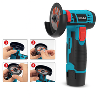 Meuleuse portable rechargeable 12V – Mini outil multifonction Polissage Meulage