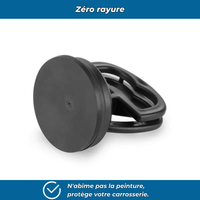 Mini ventouse puissante pour débosselage rapide