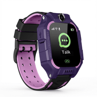 Comfexia™ – Montre GPS Pour Enfant avec Fonction d'Alertes