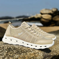 chaussures imperméables respirantes et ultra-légères pour homme