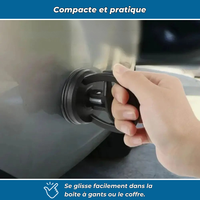 Mini ventouse puissante pour débosselage rapide