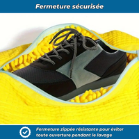 Sac de lavage protecteur pour chaussures