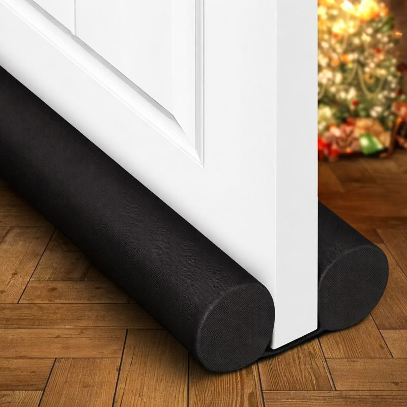 IsoBlock – Bas de porte isolant contre le froid, l’air et la poussière