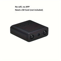 SecureCam™ – Caméra de Surveillance Sans Fil Full HD avec Vision Nocturne