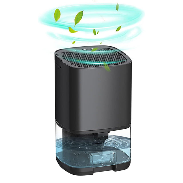 Déshumidificateur d'Air Compact et Silencieux