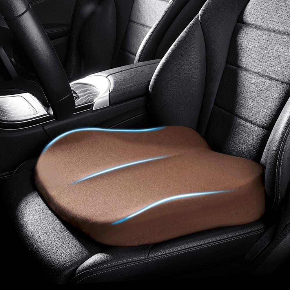 Coussin de Siège Auto Ergonomique pour Conduceurs