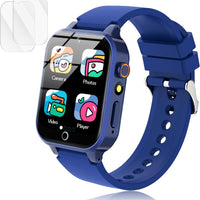 Montre Enfant Écran Tactile avec Jeux et Caméra