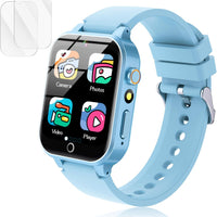 Montre Enfant Écran Tactile avec Jeux et Caméra - Santeova