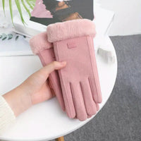 Gants Touchscreen Féminins