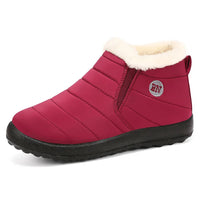 chaussures en coton élégantes