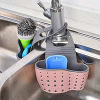 Clip’Évier – Panier suspendu pratique et réglable