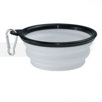 Gamelle pliable pour chiens et chats