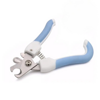 Coupe-griffes ergonomique pour chiens et chats