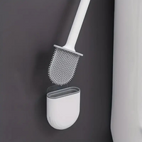 FlexiWC – Brosse WC en silicone souple et efficace