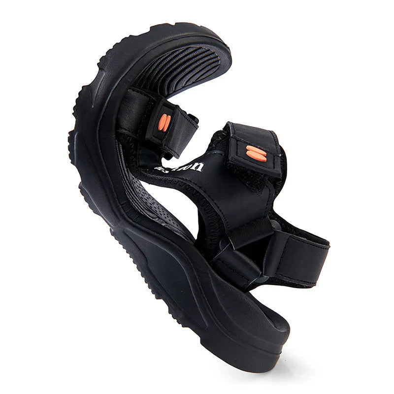 Sandales Homme Décontractées Été – Antiglisse et Ultra Confort