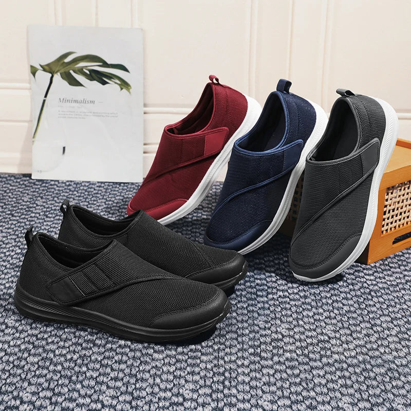 chaussures orthopédiques pour femmes et hommes