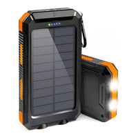 Batterie Portable Solaire pour Téléphone - Santeova