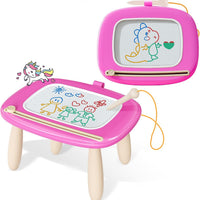Tableau Éducatif Magnétique pour Petits