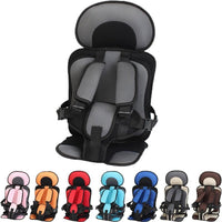 Siège Auto Enfant Léger et Compact