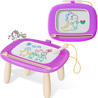 Tableau Éducatif Magnétique pour Petits