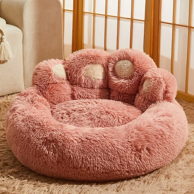 Lit Ourson Douillet et Confortable