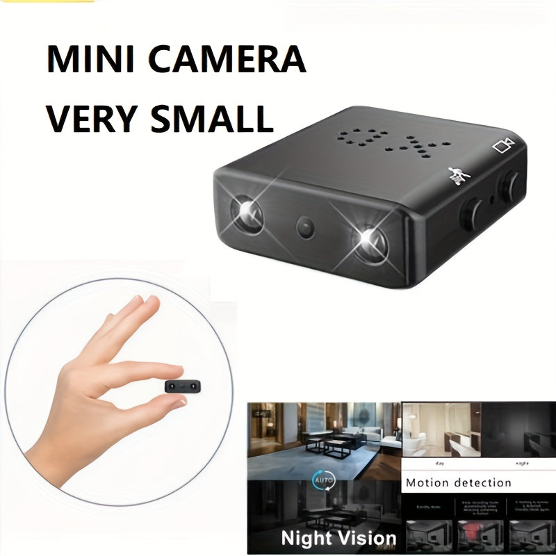 SecureCam™ – Caméra de Surveillance Sans Fil Full HD avec Vision Nocturne