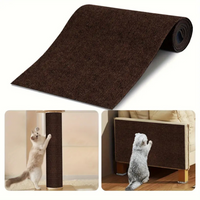 Tapis à gratter auto-adhésif pour protéger murs et meubles