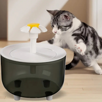 AquaChat - Fontaine filtrante à eau douce pour chats