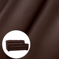 Patch cuir adhésif 50x100cm – Réparation canapé, chaise, selle de vélo