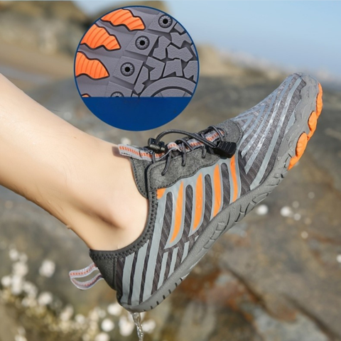 chaussures aqua polyvalentes pour homme et femme