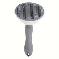 Brosse pour animaux efficace et facile à nettoyer