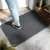 Paillasson - Tapis d'Entrée Securitaire et Résistant - Santeova