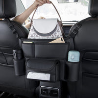 Sac de voyage Organisateur pour voiture - Santeova