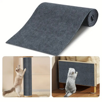 Tapis à gratter auto-adhésif pour protéger murs et meubles