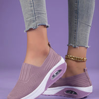 Chaussures de Marche Polyvalentes  en Maille pour Femmes!