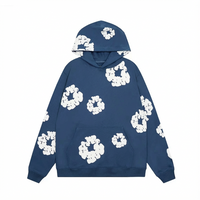 Sweat Homme Floral Élégant – Confort Chic Printemps